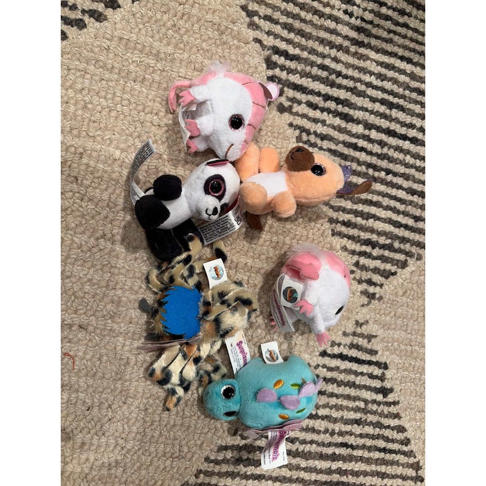 Surprizamals Blind Bag Mini Plush Toys Assorted Lot